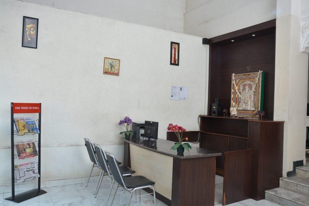Hotel Balaji Residency Erode Exterior foto